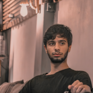 تصویر پروفایل  امیرحسین