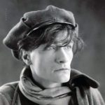 لوگوی گروه از کارگاه آنتونن آرتو (کرمان)